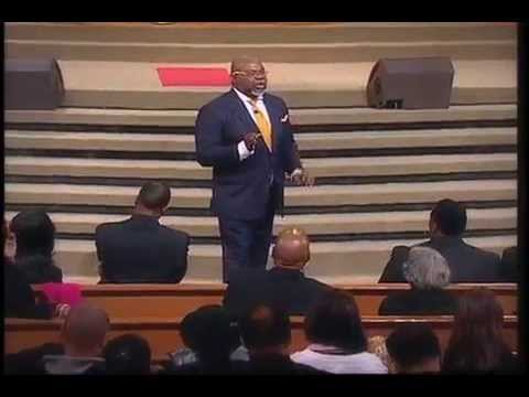 T.D. Jakes Sermons: This is Your Opportunity