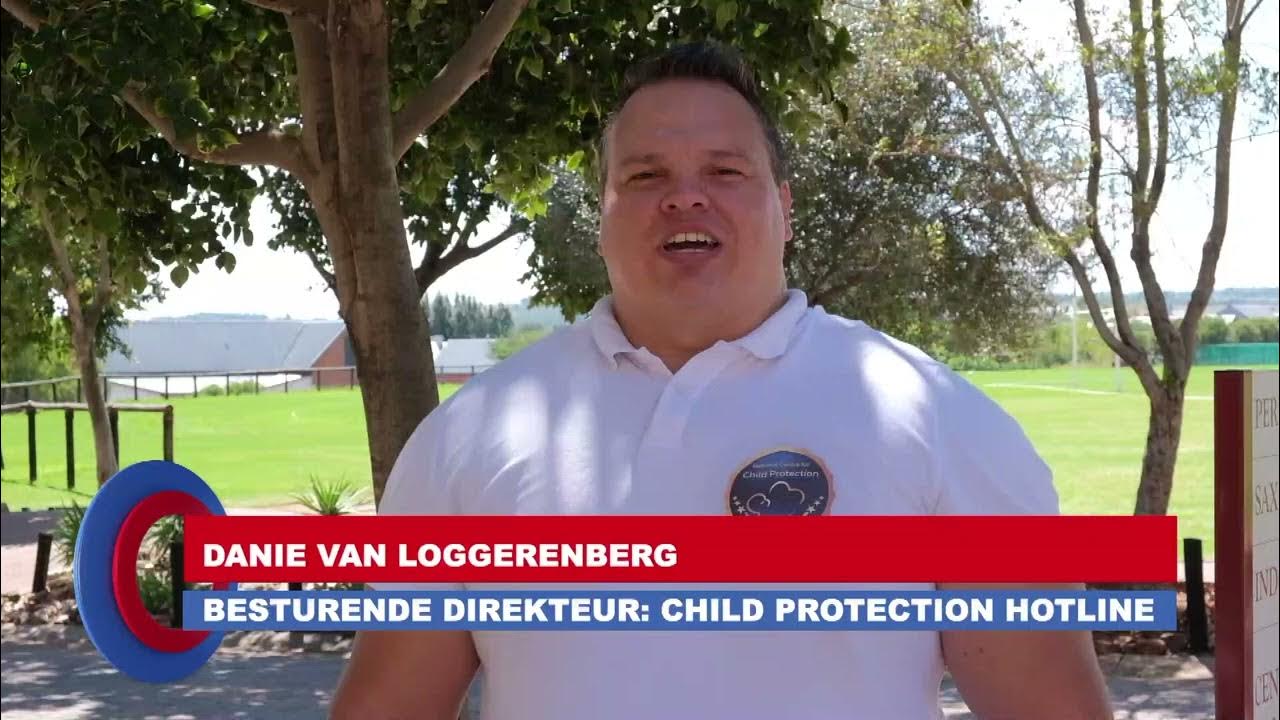 Child Protection Hotline with Ontbytsake at Southdowns College YouTube