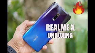 Realme X Unboxing- Pop up Selfie, Camera Samples and In-Display Fingerprint screenshot 5