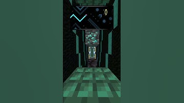 I REMADE The Geometry Dash SONIC WAVE PART in MINECRAFT!