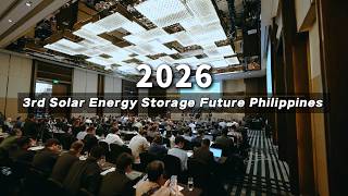 Highlights: The 3rd Solar Energy Storage Future Philippines 2026-Energy Box