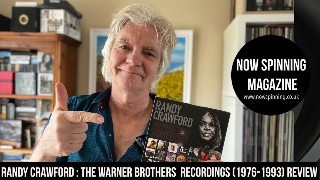 Randy Crawford : The Warner Brothers Recordings (1976 - 1993) 3CD Box Set Review