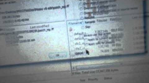 How to change a mw2 patch fast and easy