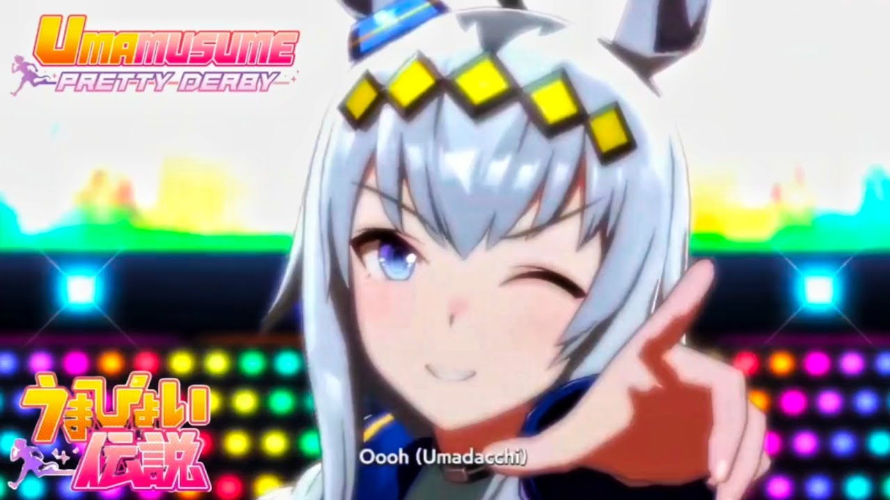 Oguricap center Umapyoi Densetsu - Uma Musume Pretty Derby Oguricap center Umapyoi Densetsu - Uma Musume Pretty Derby