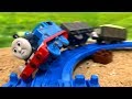 きかんしゃトーマスプラレール じこはおこるさ！(歌ってみた)　Thomas＆friend Accidents happen Milky Kids Toy