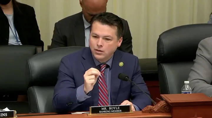 Boyle Remarks as Delivered at “Exposing the Woke, Wasteful, and Bloated Bureaucracy” Hearing