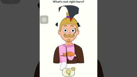 Dop 2 (Delete One Part) Level 2490 Walkthrough Solutions - All Levels @mayank_fr