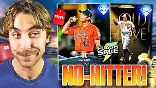 MLB dropped a NO HITTER UPDATE! FLASH SALES! NO MONEY SPENT MLB 26