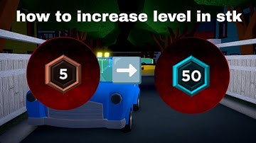 How to increase level in stk very fast || Survive the killer ♥️😱 #shorts #stk #gaming #roblox