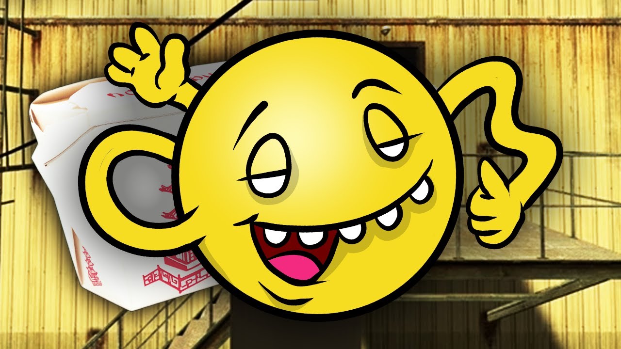 РАЗБИТСЯ (Garry's Mod Prop Hunt)