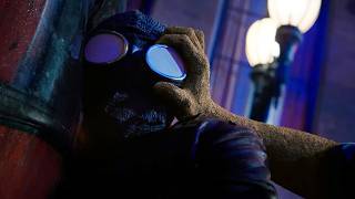 Spider-Noir TV Series Spider-Noir VS Sandman and Megawatt Final Epic Fight Scene!