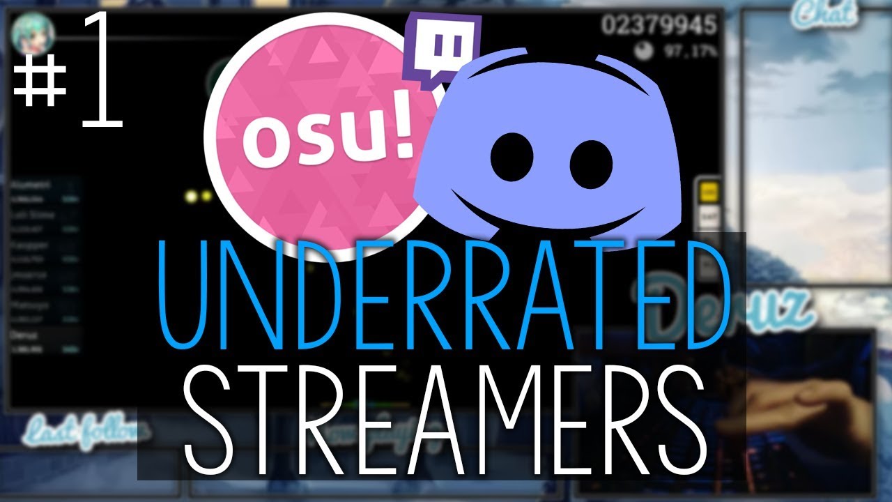 Underrated Streamers #1