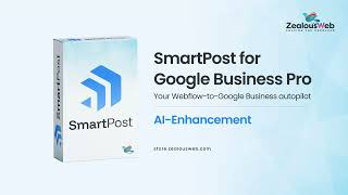 Enhance Google Business Profile Posts with AI | SmartPost OpenAI Integration Tutorial