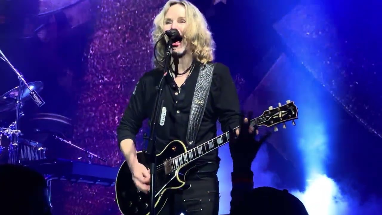 Blue Collar Man - #styx live at the #amp #staugustine #classicrock 