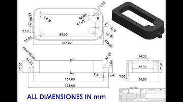 Solidworks Tutorial For Mechanical Engineering | Steam Engine - Part 1 - BoxBed