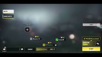 Deadly Weaponry M13 rifle fitted with recommended equipment System recommendation 2, ADS and control