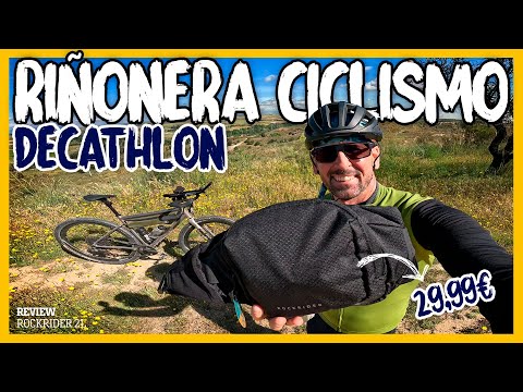 🎬 Video con opiniones sobre Riñoneras Decathlon