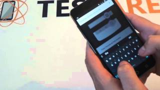 Coolpad Modena - video review