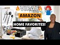 15 Bestselling Amazon Home Products! *You NEED These* | Home, Organization, Bedding, & Cleaning!