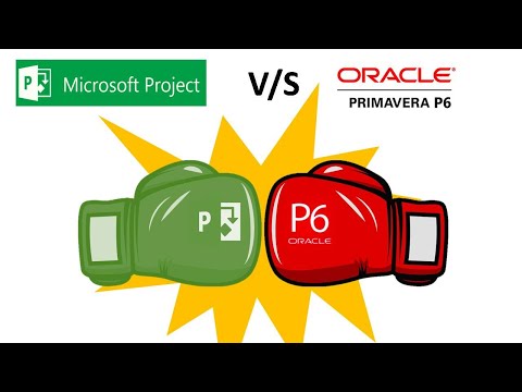 MS Project vs
