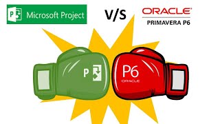 MS Project vs PRIMAVERA P6