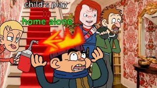 Child's play in home alone