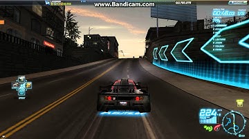 Need for Speed World - Welcome to Palmont Sprint