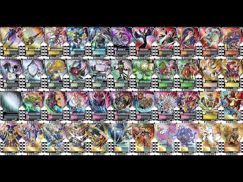 仮面ライダーブレイド　高レアデッキ バトスピ】仮面ライダーブレイドver.CHIQA┊︎2023年4/25現在