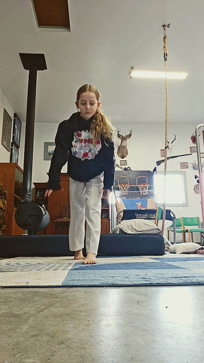 handstand test