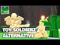 The Alternative Version Of Toy Soldierz (Toy Defense)! | Roblox