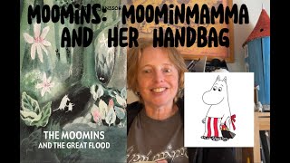 The Moomins: Moominmamma is an example of Ursula le Guin's Carrier Bag Theory of Fiction in action