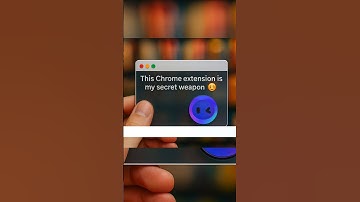 This Chrome Extension Feels ILLEGAL to Use! 😳 | Monica AI 🔥
