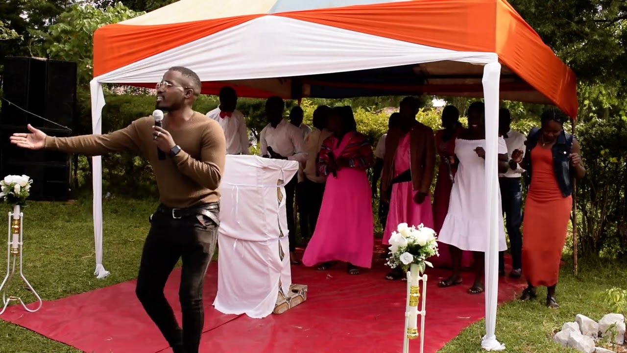 Mogul Gojazzy Performing Tulia at Nandi County Global Conference🔥🔥🎉