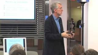 Jeff Jarvis: New Business Models for News - Part I
