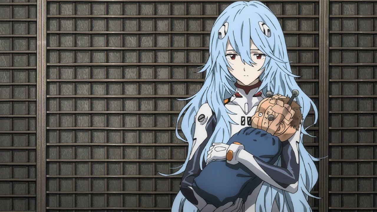 Care | Rei Ayanami Edit 「AMV」