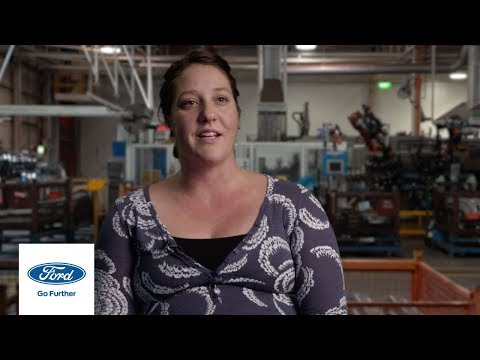 Ford Employee | Suzanne McConchie| Ford Australia