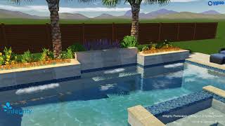 Wells New Pool Showcase