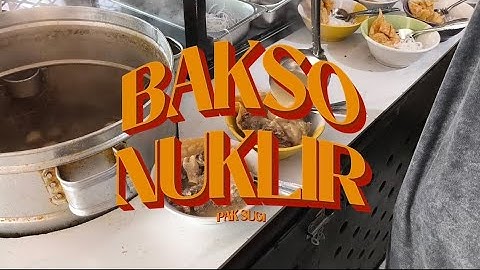 TUGAS BAHASA INDONESIA || VLOG BERITA KULINER 