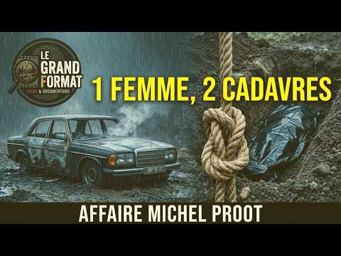 🔴 The Michel Proot Case: The Macabre Staging