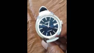 seiko SDGM007 brightz wristwatch - YouTube