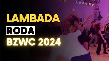 Roda Iago and Vanessa + EVERYBODY - BZWC | Phoenix 2024.