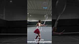 No Partner? Train Like a Pro with This Tennis Machine |Jbotsports JT-M9