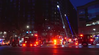 Officials in Montgomery County revealed life-saving tools for fire safety