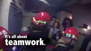 USS Ronald Reagan Practices General Quarters