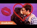 Carly & Freddie’s First & Last Kisses 
