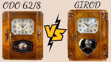 SO SÁNH CHUÔNG ĐỒNG HỒ CỔ ODO VÀ GIROD/0912011947