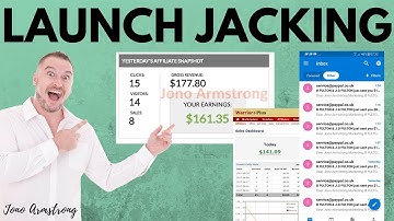 Launch Jacking - A Step-by-Step Guide [Make Money with Launch Jacking] - How to do launch jacking