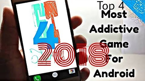 🔥4 Most addictive game for Android(2018)🔥🔥🔥