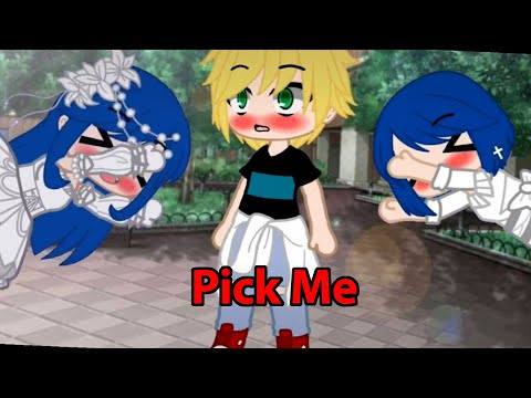 Random ❤️ Miraculous Ladybug (MLB) Meme #40 ❤️ GachaLife