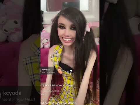 Fans Say Goodbye To Eugenia Cooney #viral #celebrity #fashion